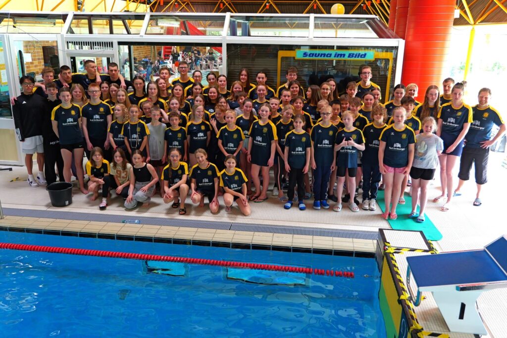 Padercup 2024 Gruppenbild